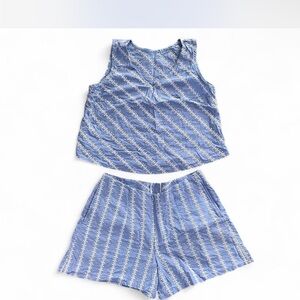 Handmade Short & Top Set